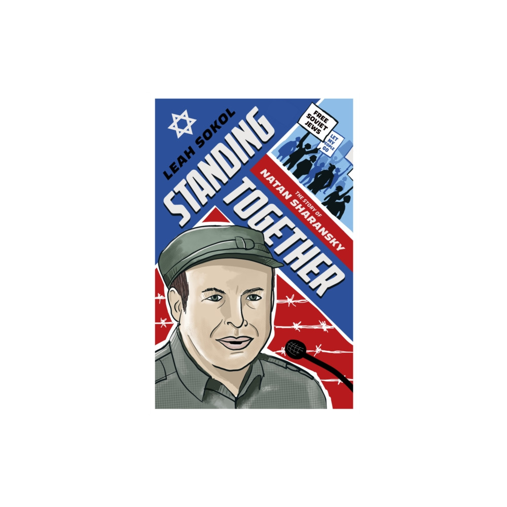 Produktbild för Standing Together (häftad, eng)