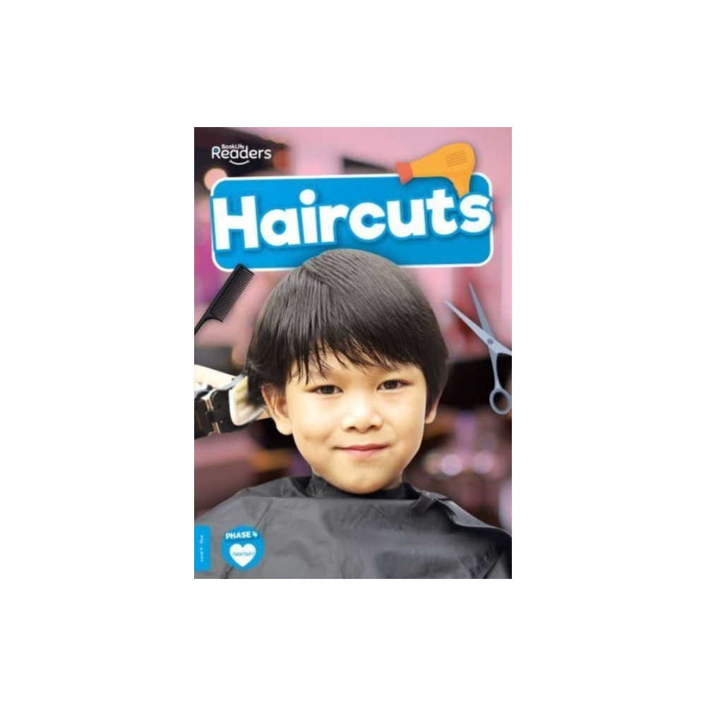 Produktbild för Haircuts (häftad, eng)