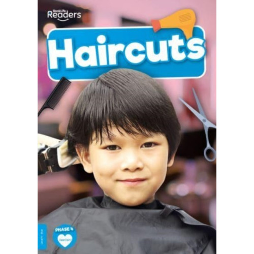 BookLife Publishing Haircuts (häftad, eng)