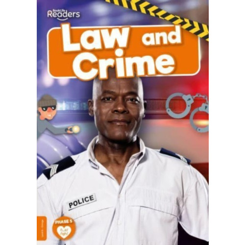 BookLife Publishing Law and Crime (häftad, eng)