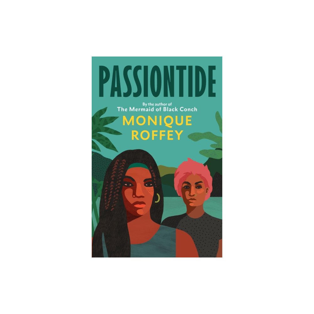 Produktbild för Passiontide (häftad, eng)