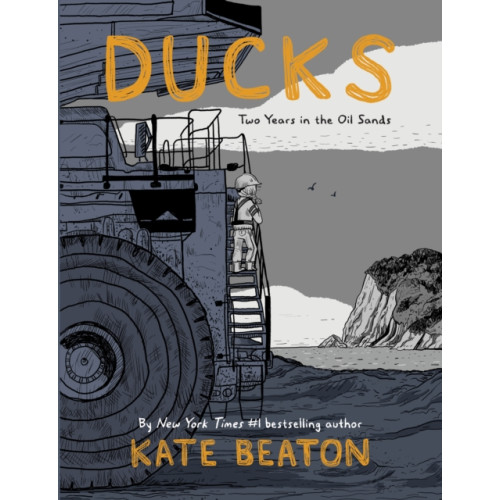 Vintage Publishing Ducks (inbunden, eng)
