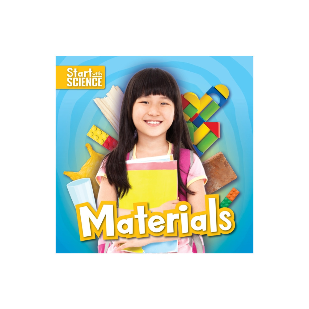 Produktbild för Materials (inbunden, eng)