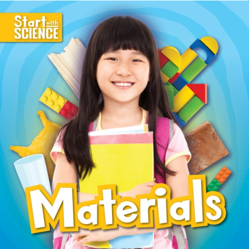 BookLife Publishing Materials (inbunden, eng)