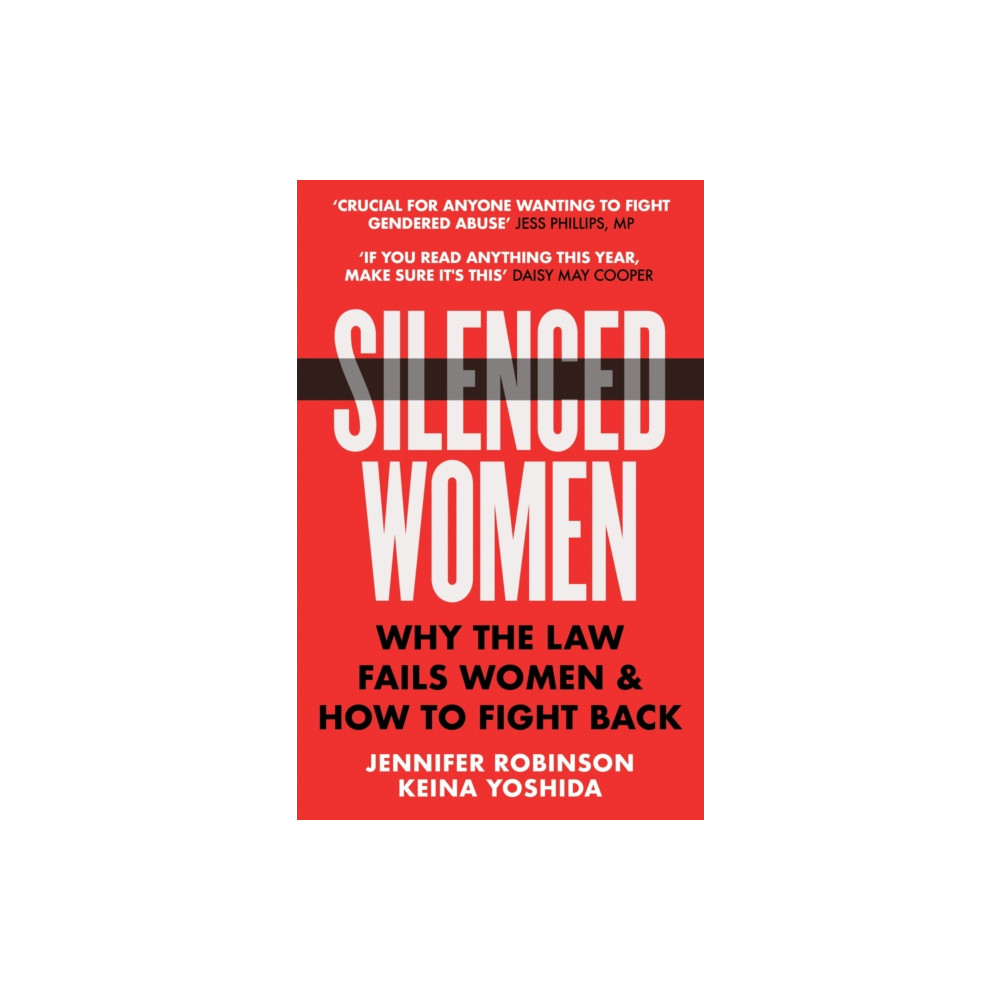 Produktbild för Silenced Women (häftad, eng)