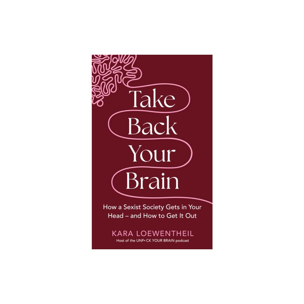Produktbild för Take Back Your Brain (inbunden, eng)