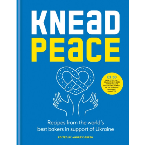 Octopus publishing group Knead Peace (inbunden, eng)