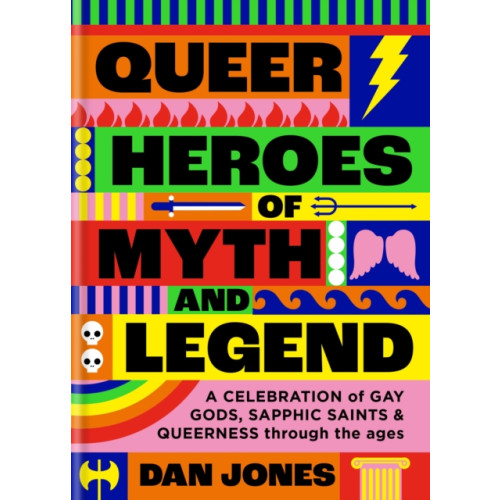 Octopus Queer Heroes of Myth and Legend (häftad, eng)