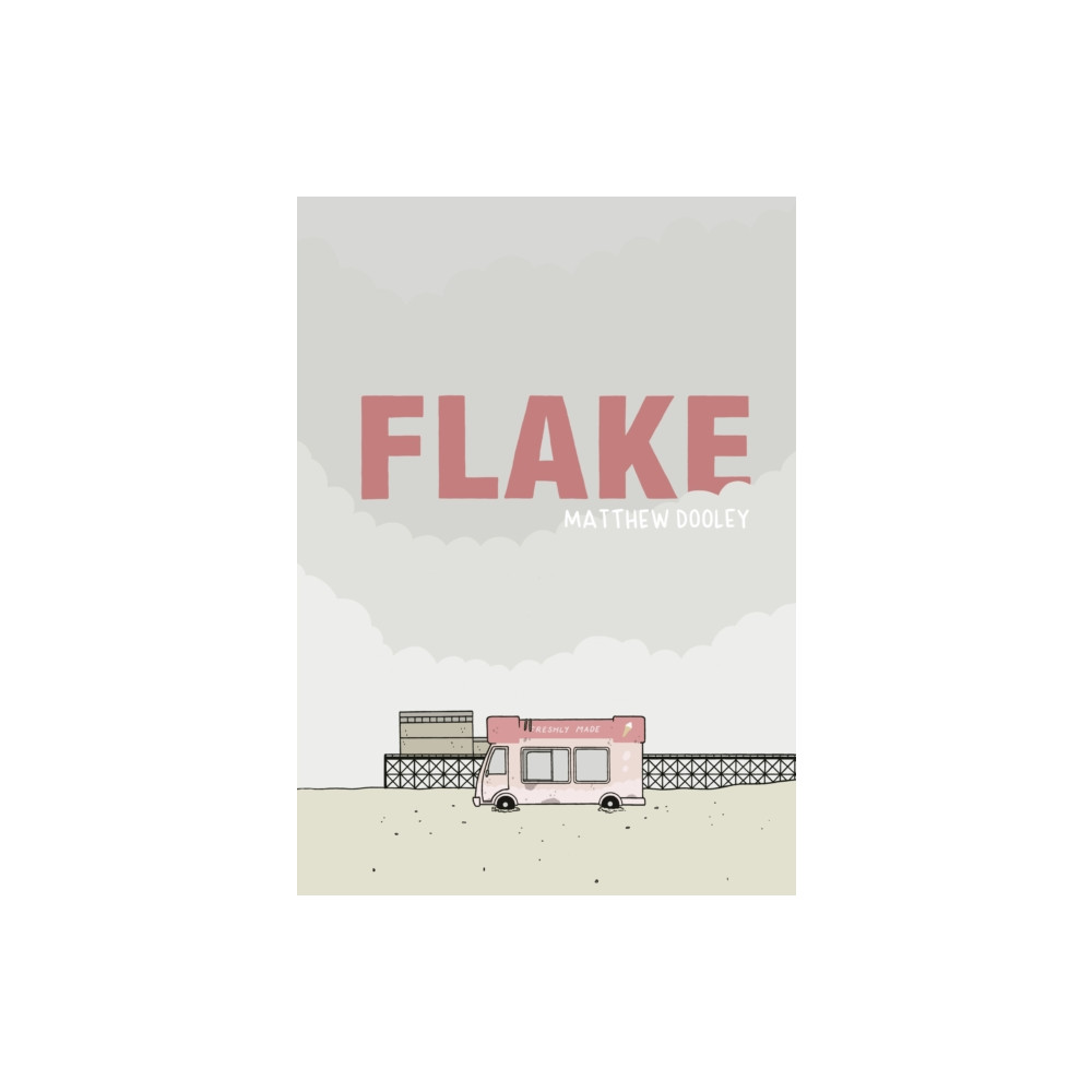Produktbild för Flake (inbunden, eng)