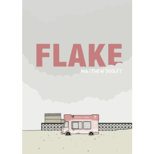 Vintage Publishing Flake (inbunden, eng)