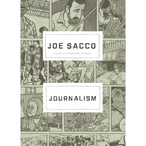 Vintage Publishing Journalism (häftad, eng)