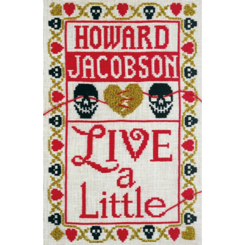 Vintage Publishing Live a Little (inbunden, eng)