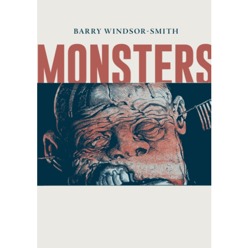 Vintage Publishing Monsters (inbunden, eng)