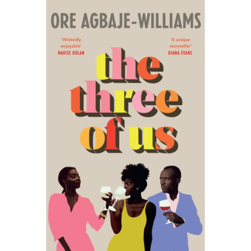 Vintage Publishing The Three of Us (häftad, eng)