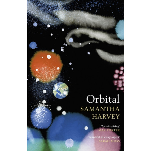 Vintage Publishing Orbital (inbunden, eng)