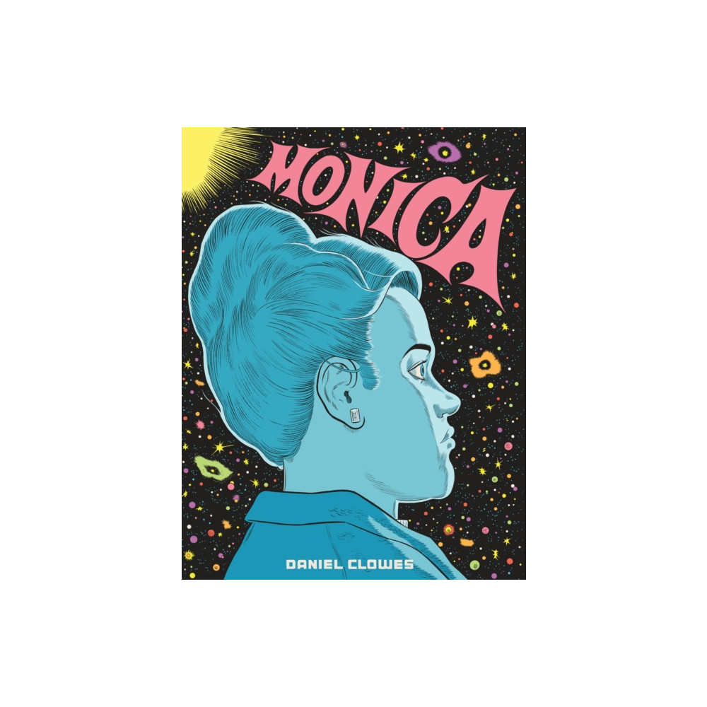 Produktbild för Monica (inbunden, eng)