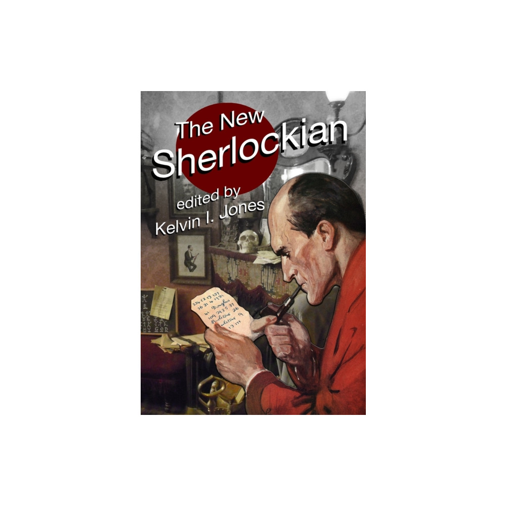Produktbild för The New Sherlockian (häftad, eng)