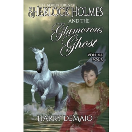 MX Publishing The Adventures of Sherlock Holmes and The Glamorous Ghost - Book 4 (häftad, eng)