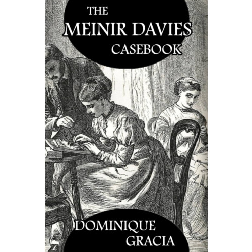 MX Publishing The Meinir Davies Casebook (häftad, eng)