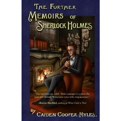 MX Publishing The Further Memoirs of Sherlock Holmes (häftad, eng)