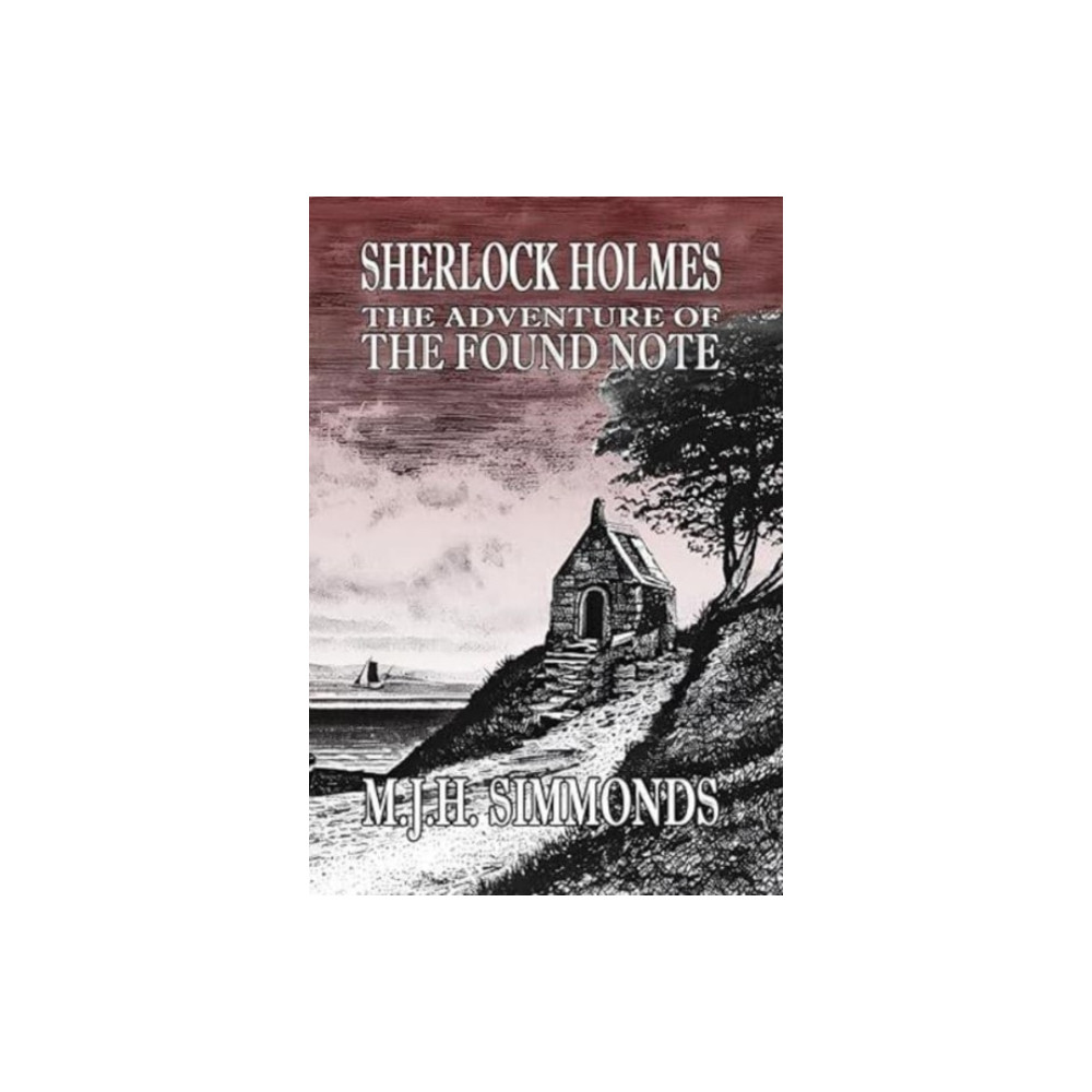 Produktbild för Sherlock Holmes and The Adventure of The Found Note (häftad, eng)