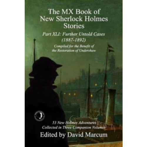 MX Publishing The MX Book of New Sherlock Holmes Stories Part XLI (häftad, eng)