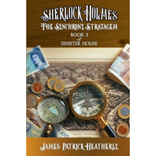 MX Publishing Sherlock Holmes (häftad, eng)