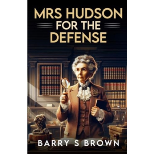 MX Publishing Mrs. Hudson For The Defense (häftad, eng)