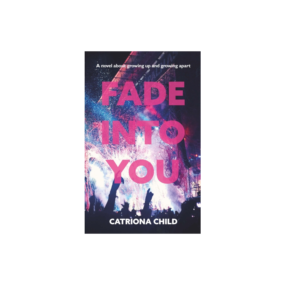 Produktbild för Fade into You (häftad, eng)