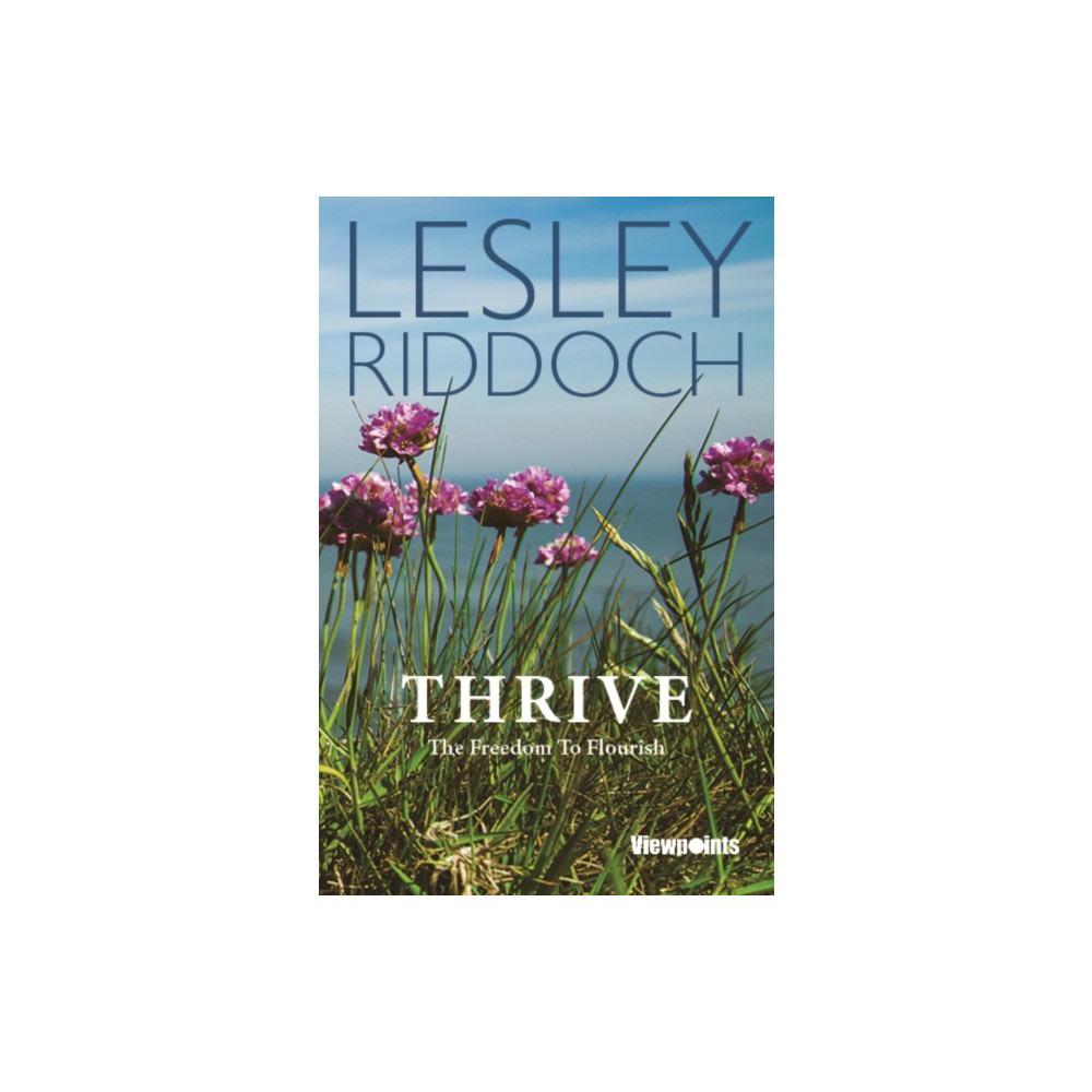 Produktbild för Thrive (häftad, eng)