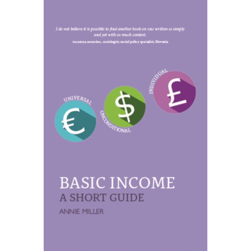 Luath Press Ltd Basic Income (häftad, eng)