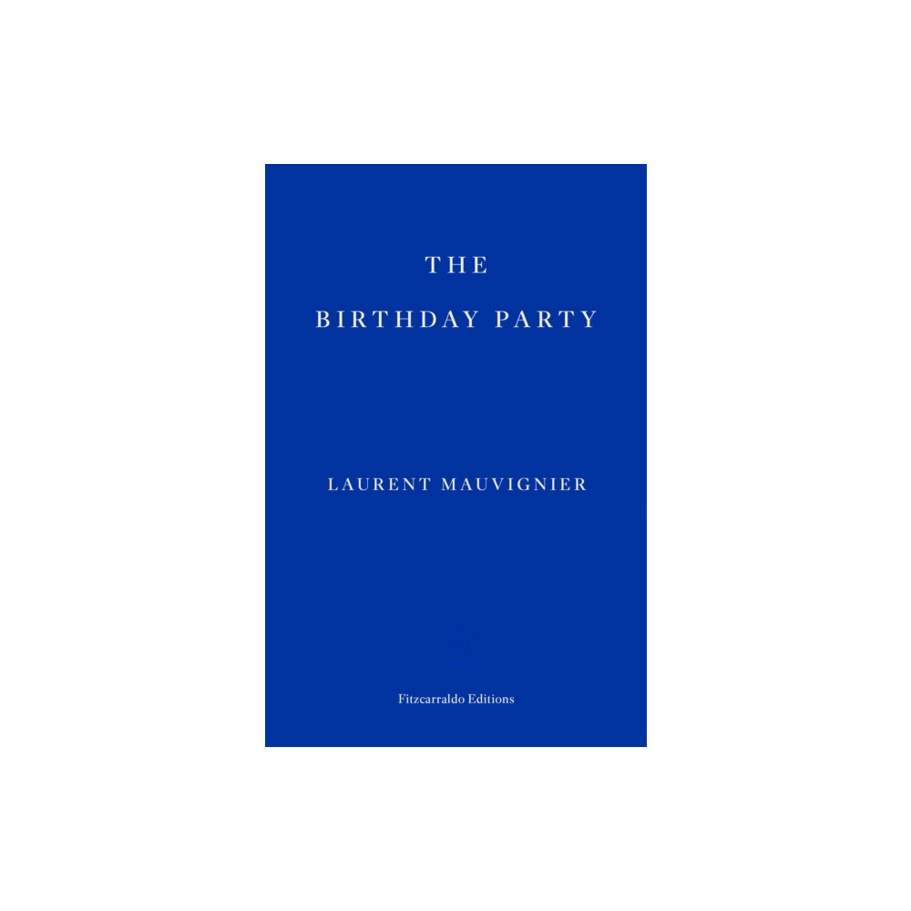 Produktbild för The Birthday Party (häftad, eng)
