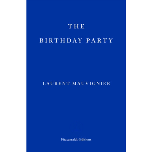 Fitzcarraldo Editions The Birthday Party (häftad, eng)