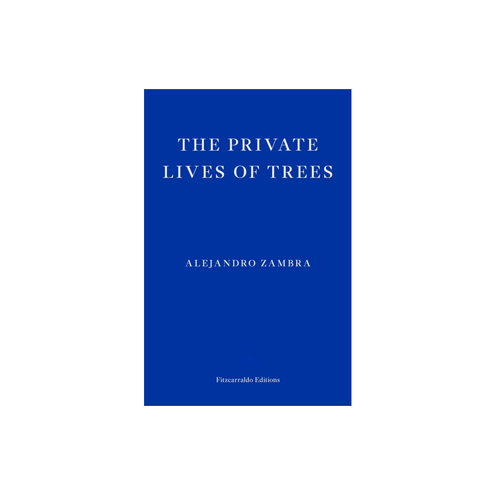 Produktbild för The Private Lives of Trees (häftad, eng)