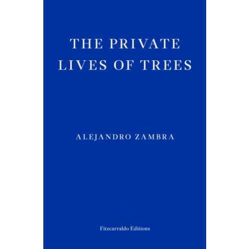 Fitzcarraldo Editions The Private Lives of Trees (häftad, eng)