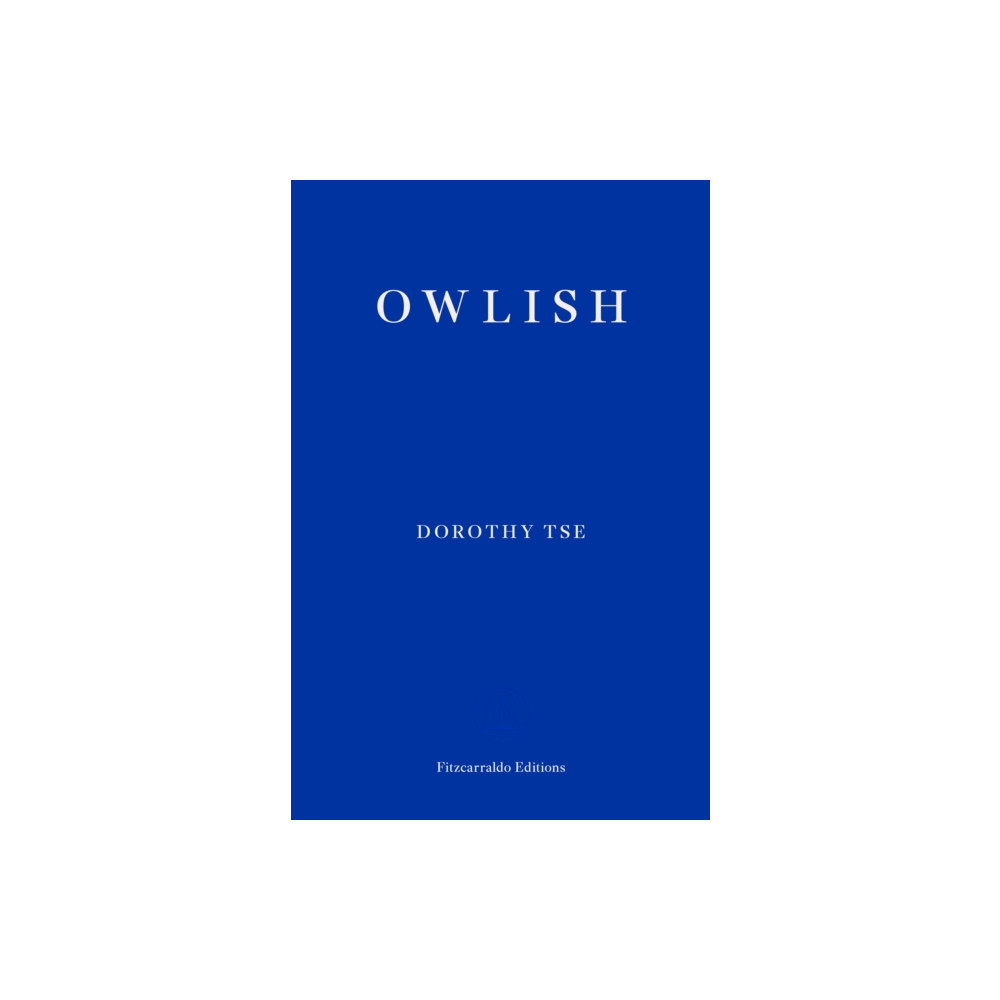 Produktbild för Owlish (häftad, eng)