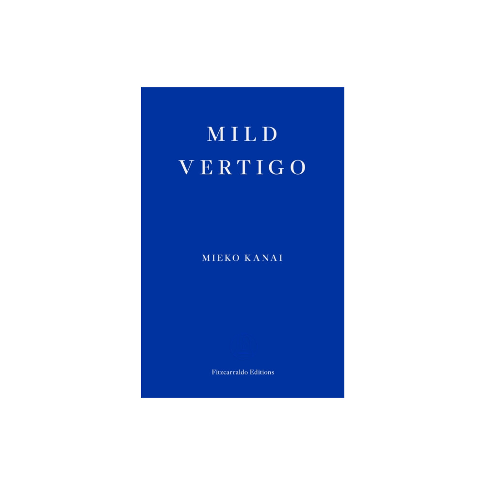 Produktbild för Mild Vertigo (häftad, eng)