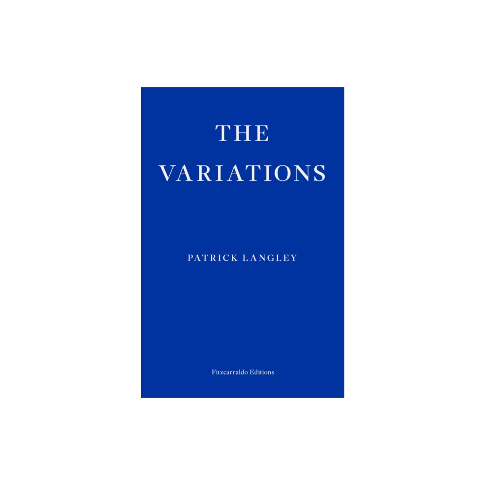 Produktbild för The Variations (häftad, eng)