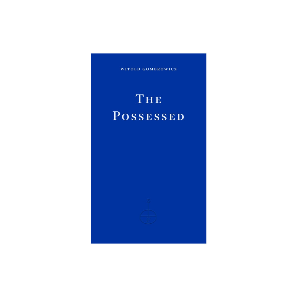 Produktbild för The Possessed (häftad, eng)