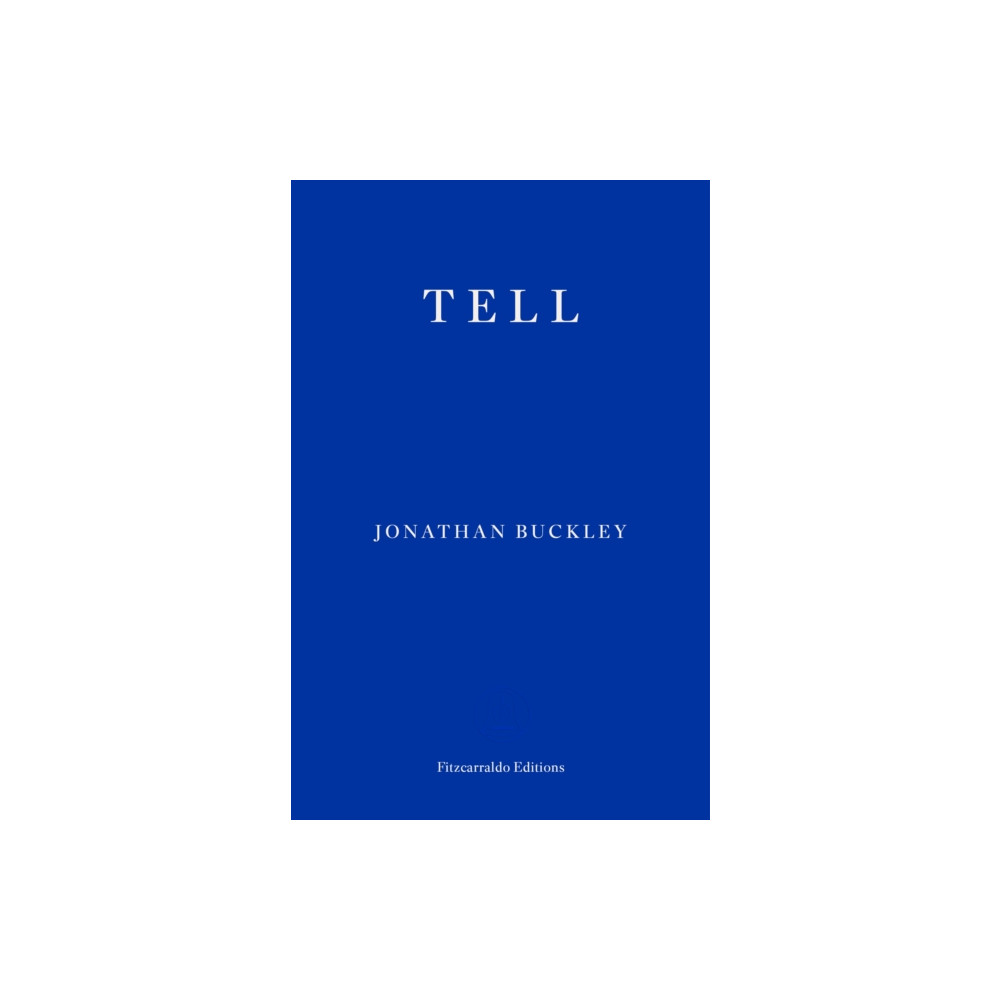 Produktbild för Tell (häftad, eng)