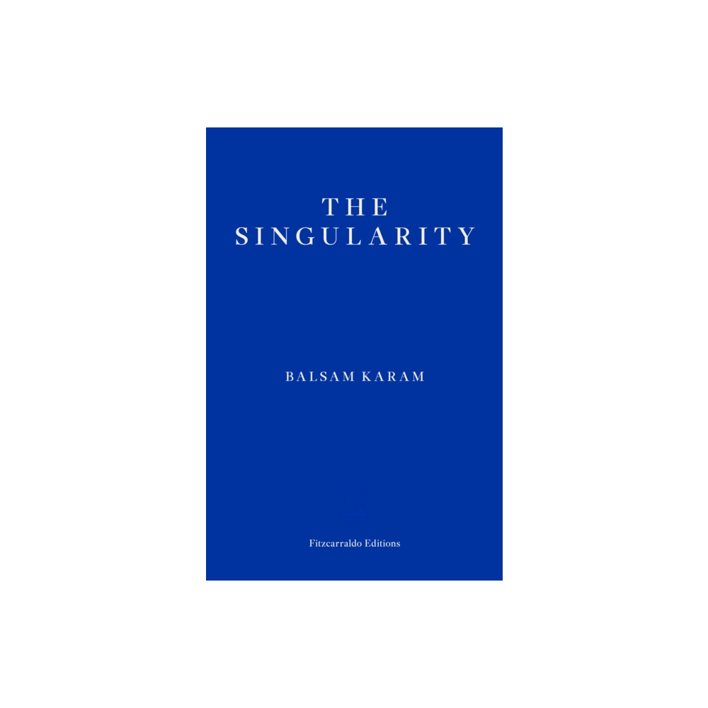 Produktbild för The Singularity (häftad, eng)