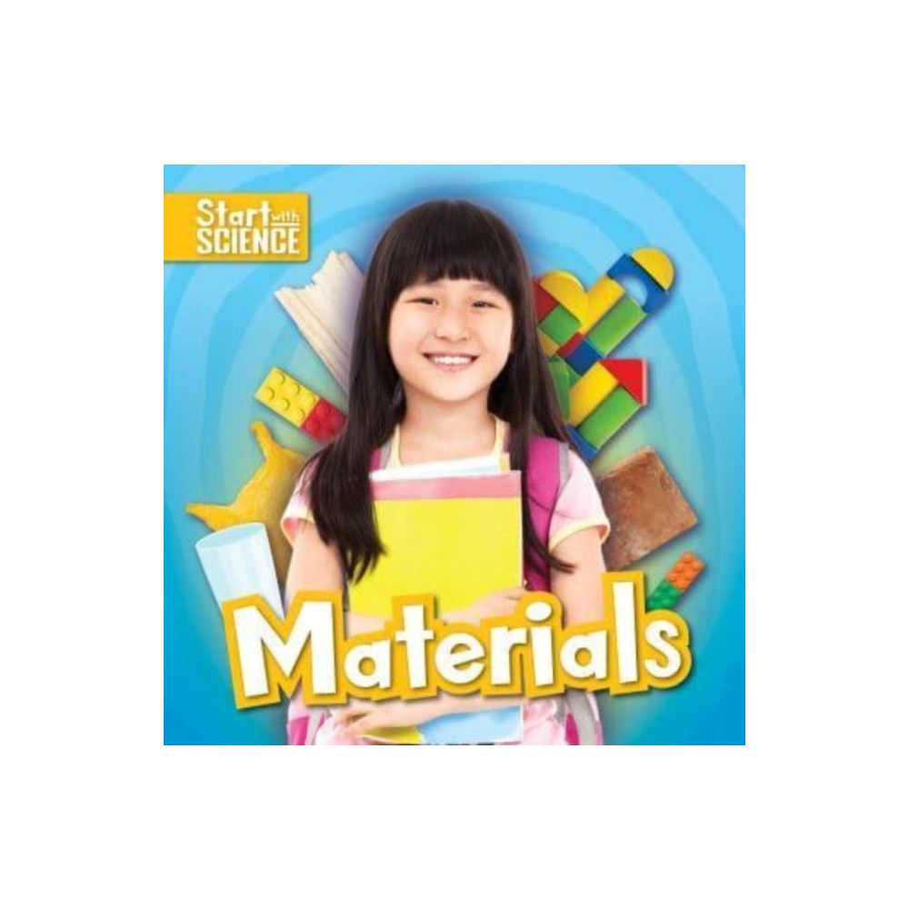 Produktbild för Materials (häftad, eng)