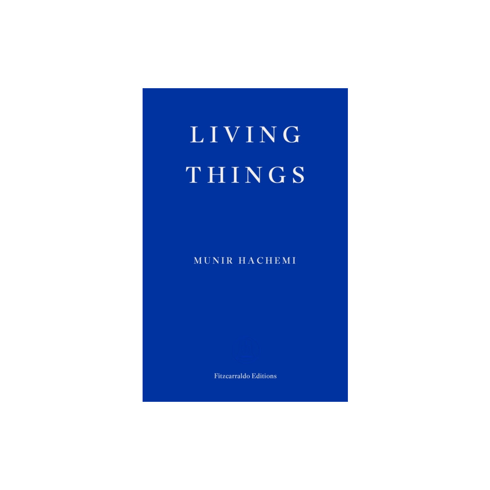 Produktbild för Living Things (häftad, eng)