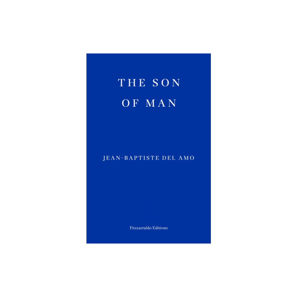 Produktbild för The Son of Man (häftad, eng)