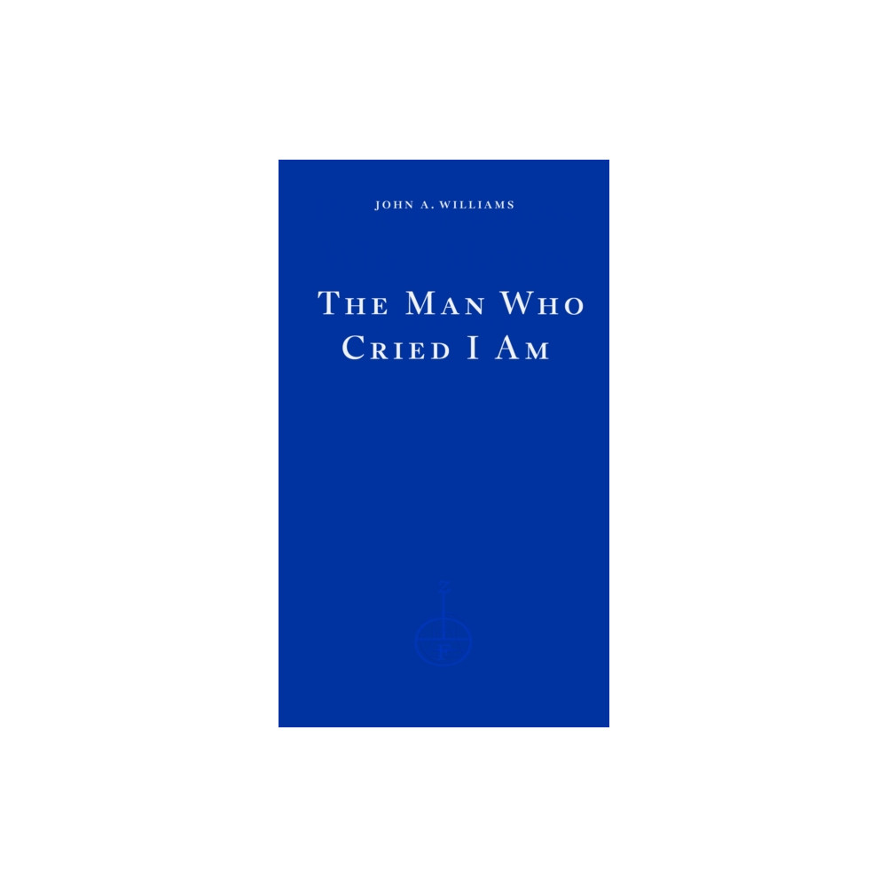 Produktbild för The Man Who Cried I Am (häftad, eng)