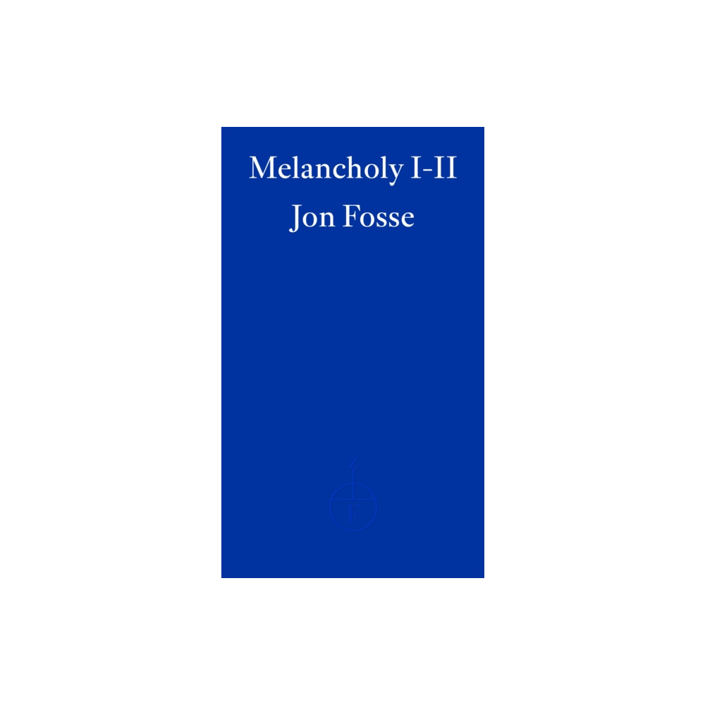Produktbild för Melancholy I-II (häftad, eng)