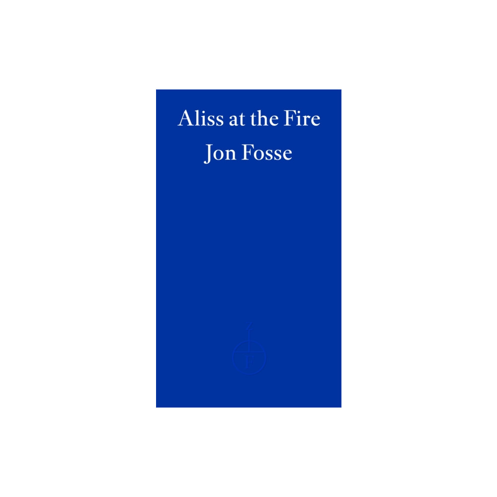 Produktbild för Aliss at the Fire (häftad, eng)