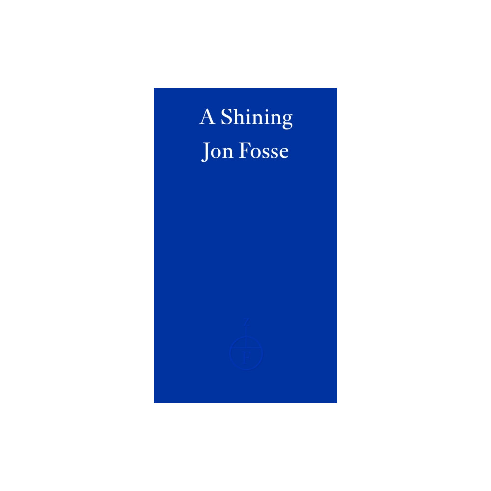 Produktbild för A Shining (häftad, eng)