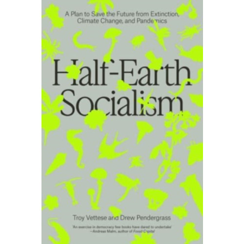 Verso Books Half-Earth Socialism (häftad, eng)