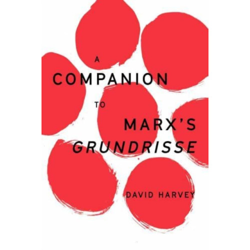 Verso Books A Companion to Marx's Grundrisse (häftad, eng)